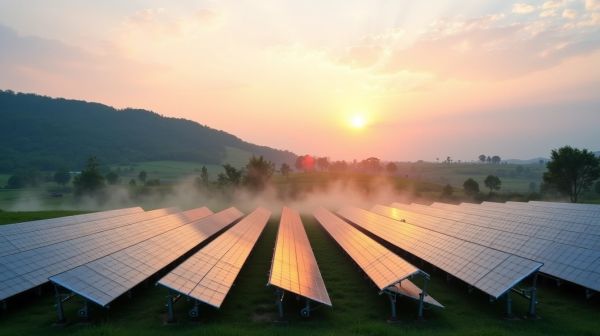 Comprendre l'importance des énergies renouvelables pour l'avenir