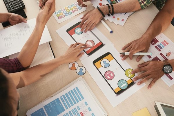 Quelles technologies sont utilisées dans la création des applications mobiles?