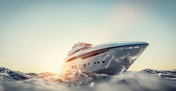 L'innovation dans la construction de yachts de luxe