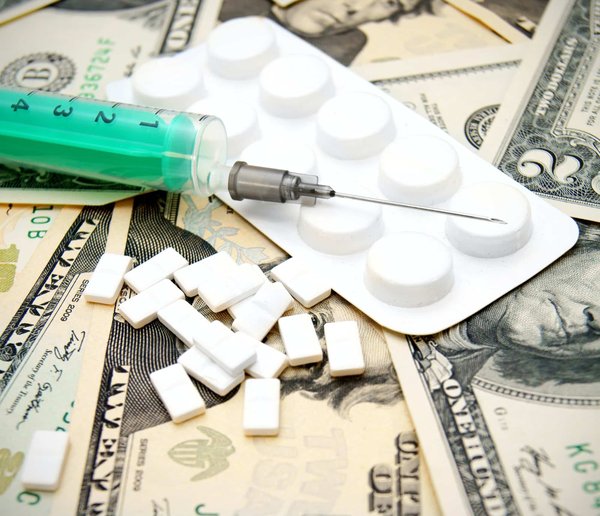 L'impact économique des addictions.