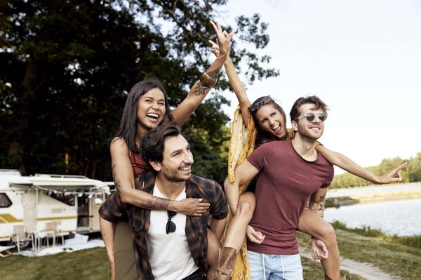 Ressourcez-vous durant vos séjours en camping à Puy du Fou.