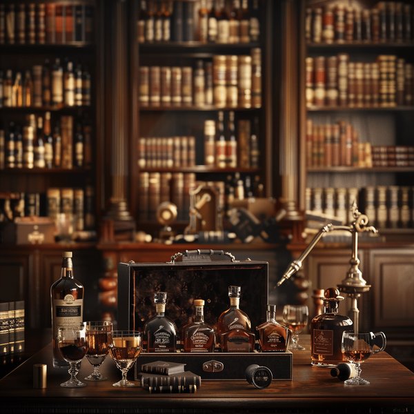 Coffret de rhum et de whisky: guide ultime de dégustation