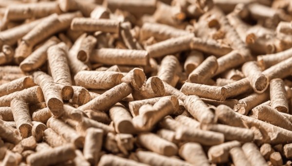 Top 5 granulés de bois de chauffage à considérer dans le 77